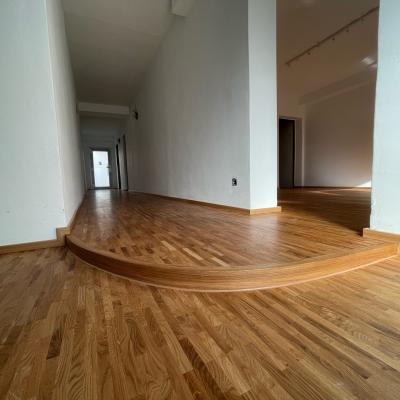 Boden / Treppen